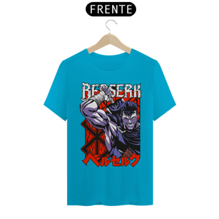 Nome do produto Camiseta Unissex: Berserk