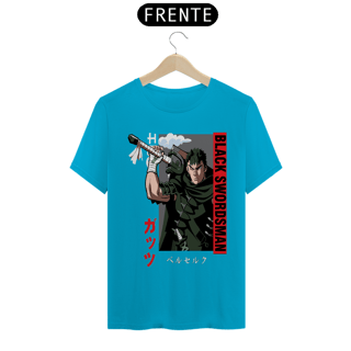 Nome do produto Camiseta Unissex: Black Swordsman