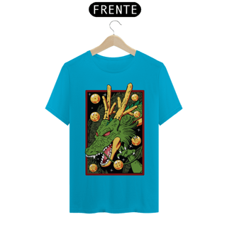 Nome do produto Camiseta Unissex: Shenlong