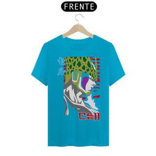 Nome do produto Camiseta Unissex: Cell