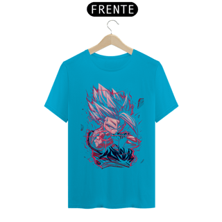 Nome do produto Camiseta Unissex: Gohan Beast