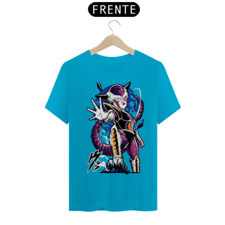 Nome do produto Camiseta Unissex: Freeza