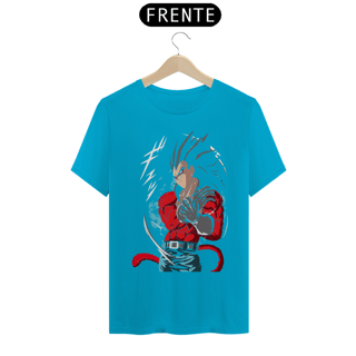 Nome do produto Camiseta Unissex: Vegeta Super Sayajin 4
