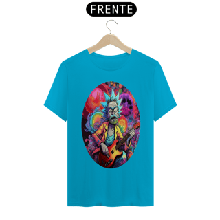 Nome do produto Camiseta Unissex: Rick Alternativo