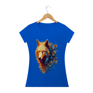 Nome do produto Baby Long: Golden Wolf