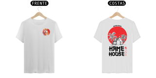 Nome do produto Camiseta Unissex: Mestre Kame