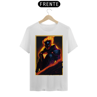 Nome do produto Camiseta Unissex: Ghost Rider