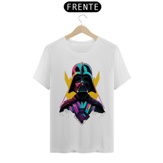 Nome do produto Camiseta Unissex: Darth Vader