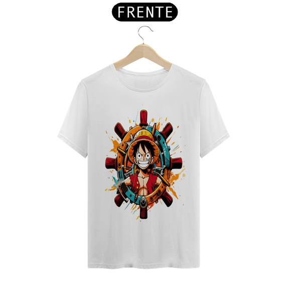 Camiseta Unissex: Nosso Capitão