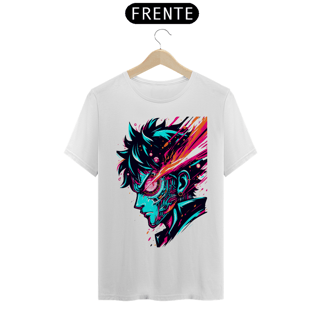 Nome do produto Camiseta Unissex: Rei