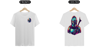 Nome do produto Camiseta Unissex: The Mandalorian