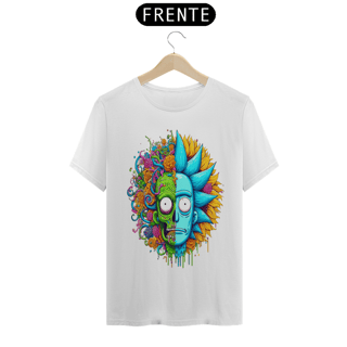 Nome do produto Camiseta Unissex: Ricky
