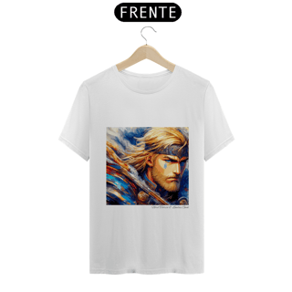 Nome do produto Camiseta Unissex: Thorfinn