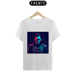 Nome do produto Camiseta Unissex: Loki