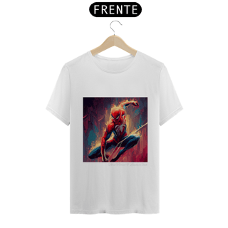 Nome do produto Camiseta Unissex: Spider-Man