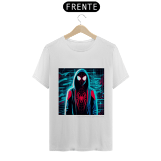Nome do produto Camiseta Unissex: Miles Morales