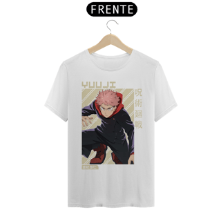 Nome do produto Camiseta Unissex: Yuji Itadori