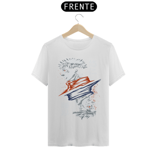Nome do produto Camiseta Unissex: Itadori/Sukuna