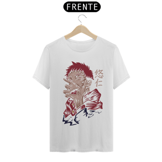 Nome do produto Camiseta Unissex: Ryomen Sukuna(v2)