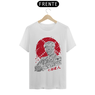 Nome do produto Camiseta Unissex: Nanami(v2)