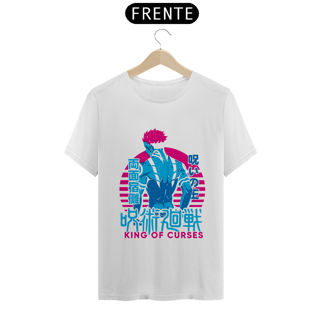 Nome do produto Camiseta Unissex: KING