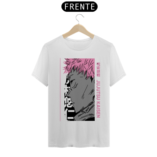 Nome do produto Camiseta Unissex: Itadori