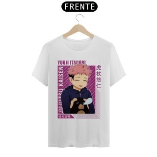 Nome do produto Camiseta Unissex: Yuuji