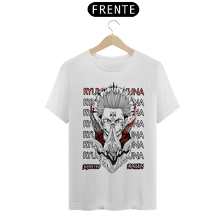 Nome do produto Camiseta Unissex: Ryomen Sukuna