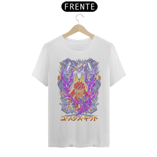 Nome do produto Camiseta Unissex: Capitão Kid