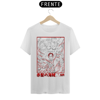 Nome do produto Camiseta Unissex: Bando do Ruivo