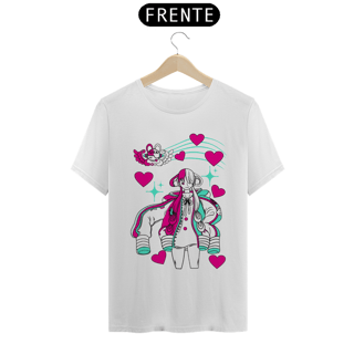 Nome do produto Camiseta Unissex: Uta