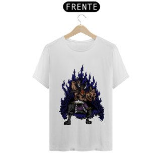 Nome do produto Camiseta Unissex: Kaido