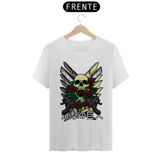 Nome do produto Camiseta Unissex: Divisão de Exploração