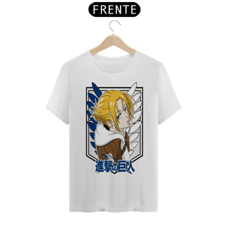 Nome do produto Camiseta Unissex: Annie