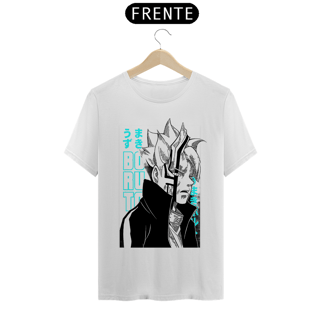 Nome do produto Camiseta Unissex: Boruto