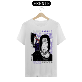 Nome do produto Camiseta Unissex: Me desculpe, Sasuke