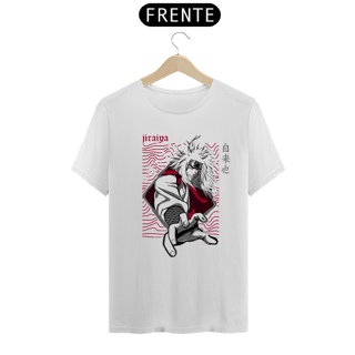 Nome do produto Camiseta Unissex: Jiraiya