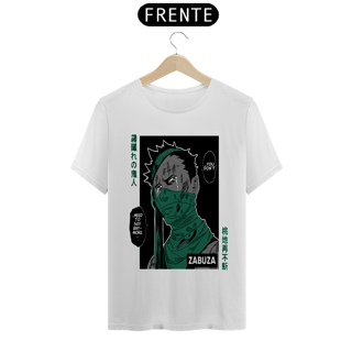 Nome do produto Camiseta Unissex: Zabuza