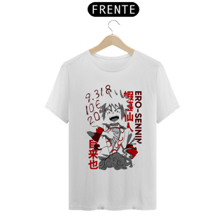 Nome do produto Camiseta Unissex: Kid Jiraiya