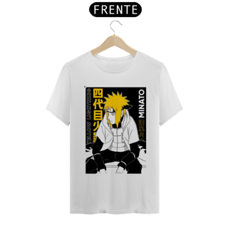 Nome do produto Camiseta Unissex: Minato 
