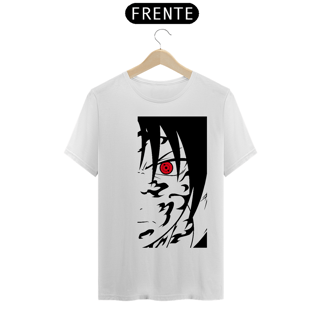 Camiseta Unissex: Sasuke Uchiha