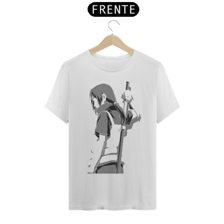 Nome do produto Camiseta Unissex: Itachi Uchiha Anbu