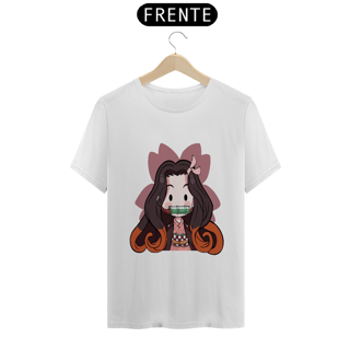 Camiseta Unissex: Kawai Nezuko