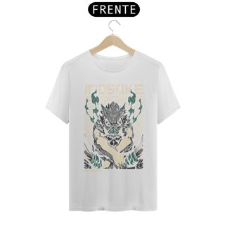 Nome do produto Camiseta Unissex: Inosuke Hashibira