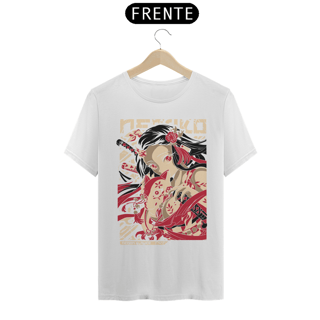 Nome do produto Camiseta Unissex: Nezuko