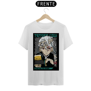 Nome do produto Camiseta Unissex: Tengen