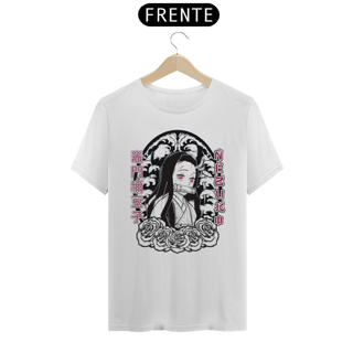 Camiseta Unissex: Nezuko