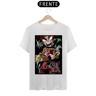 Nome do produto Camiseta Unissex: Batalha do Destrito