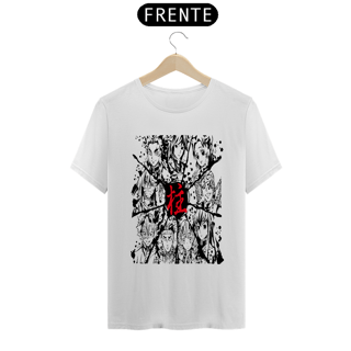 Nome do produto Camiseta Unissex: Hashiras