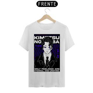 Nome do produto Camiseta Unissex: Muzan